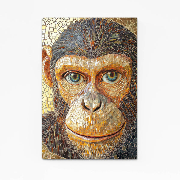 Portrait Monkey Art