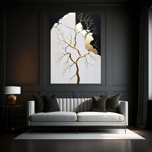 Post Modern Abstract Art | MusaArtGallery™ 