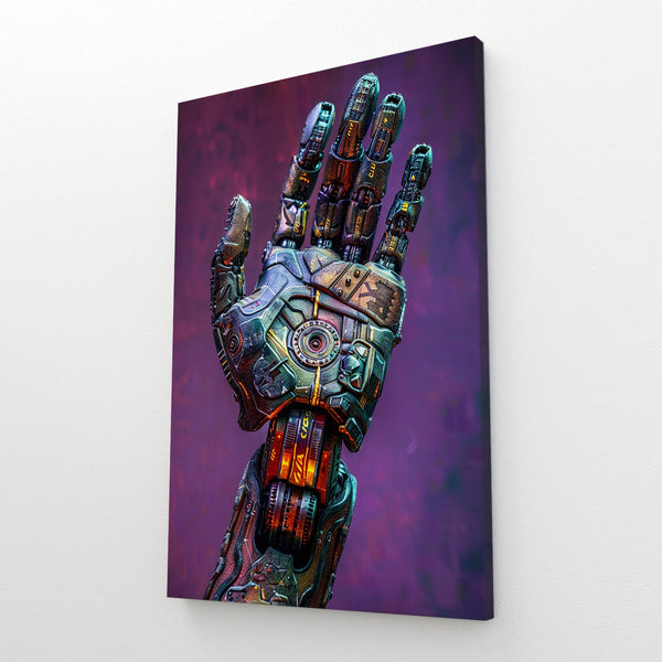 Praying Hands Wall Art  | MusaArtGallery™