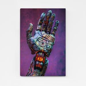 Praying Hands Wall Art  | MusaArtGallery™