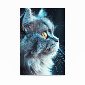 Pretty Cat Wall Art