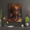 Framed African American Wall Art
