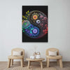 Yin Yang Wall Art
