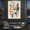Modern Abstract Art For Office