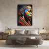 African Mud Cloth Wall Art