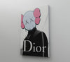Asap Rocky Dior Canvas
