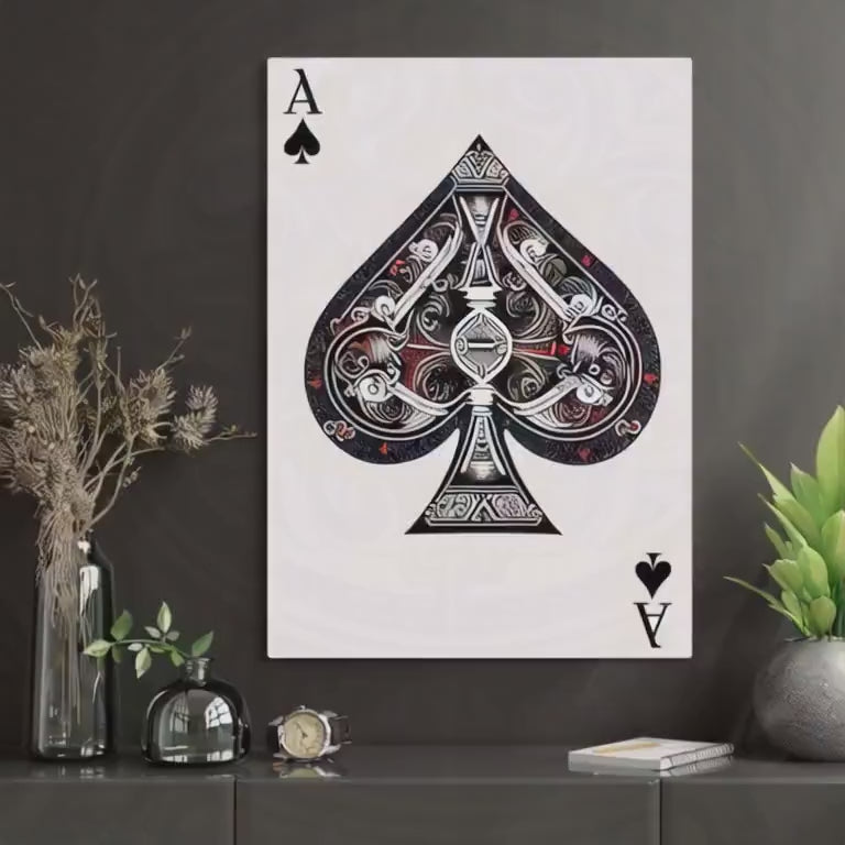 Ace of Spades Poster