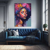 African Art Wall Hangings