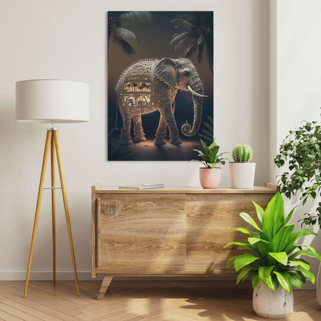 African Themed Wall Art