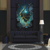Large Scale Modern Abstract Art