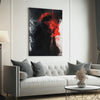 Popular Black Abstract Art