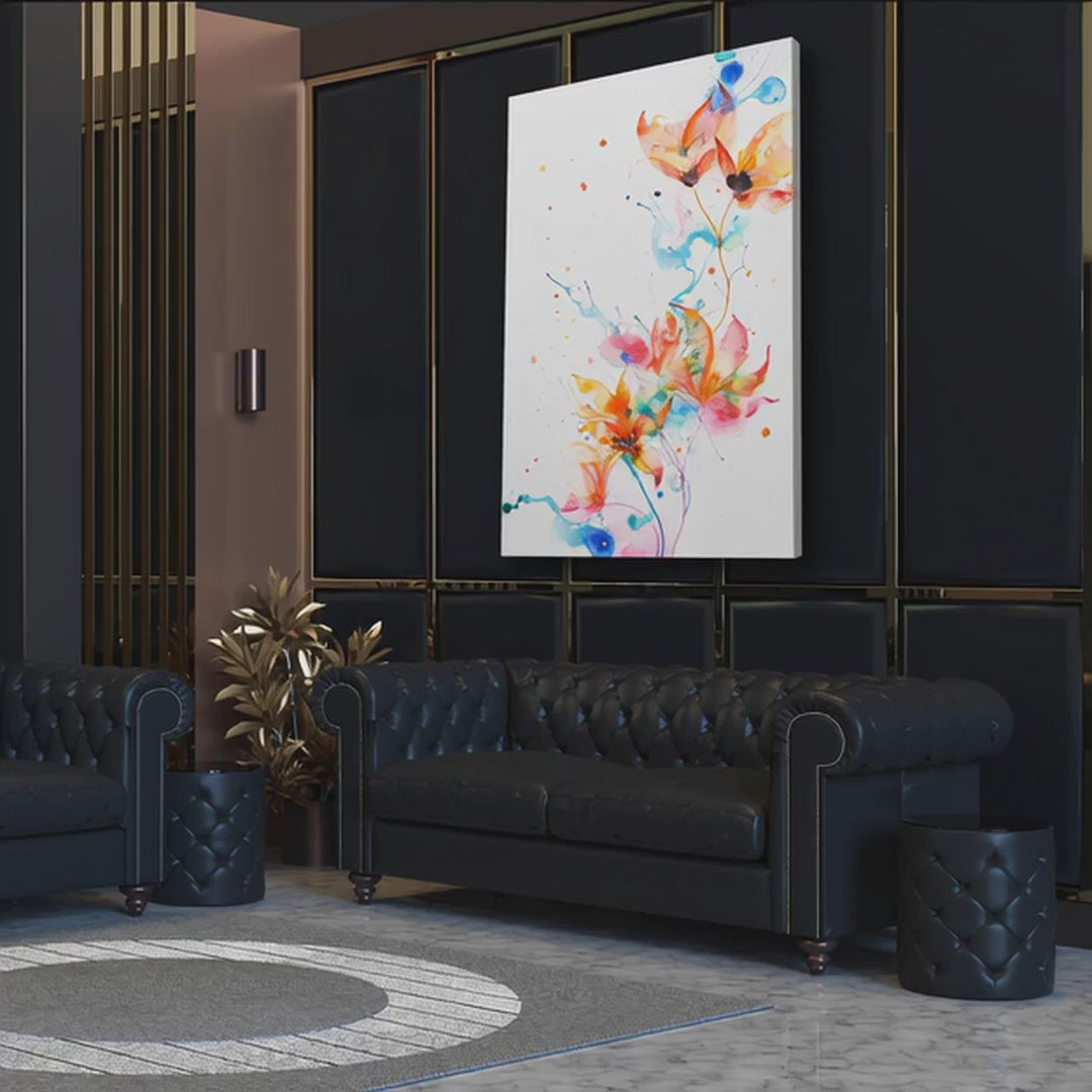 Boho Wall Art For Bedroom