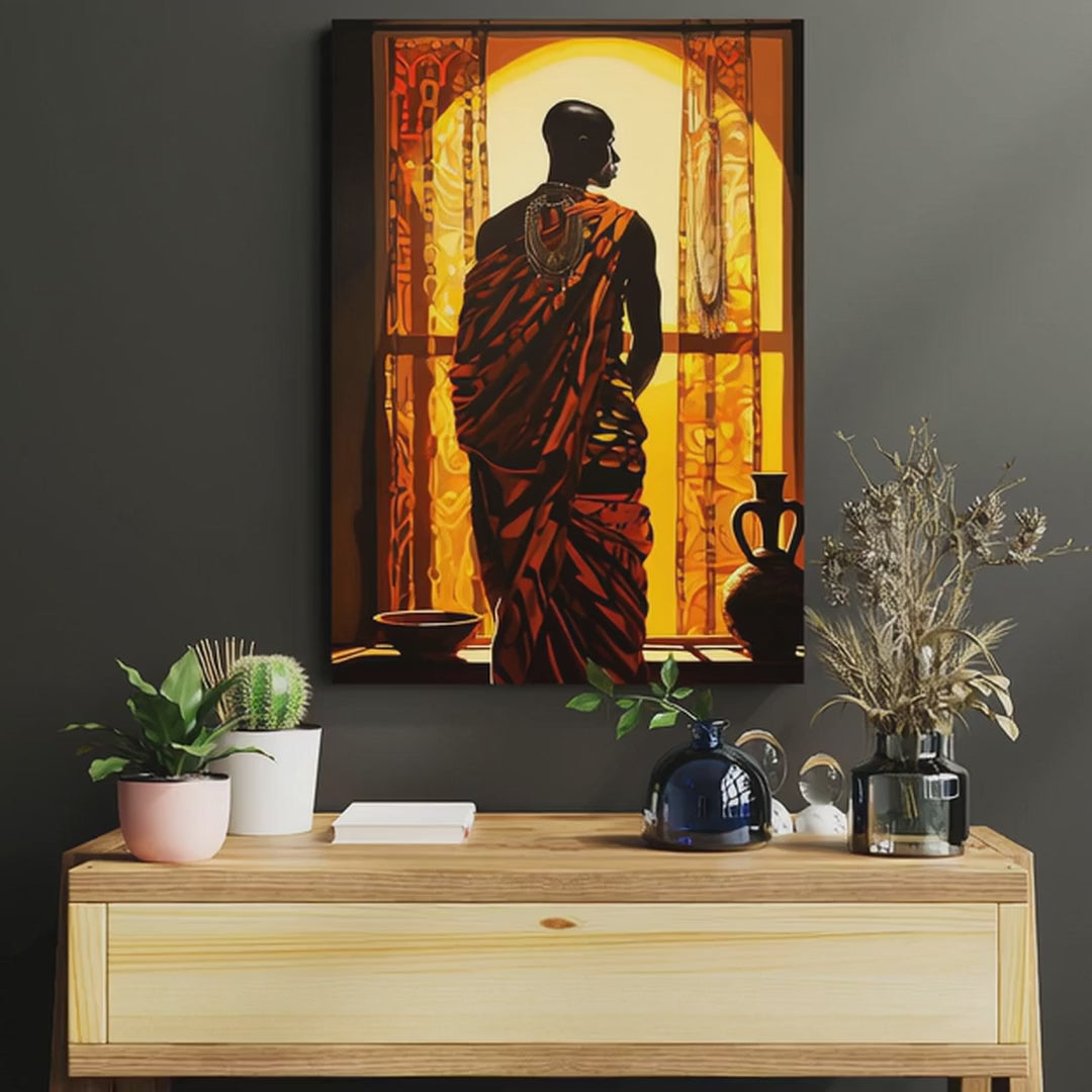 African American Inspirational Wall Art