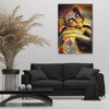 Peaceful Buddha Canvas