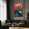 Home Deco Art Cactus