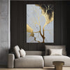 Abstract Modern Textile Art