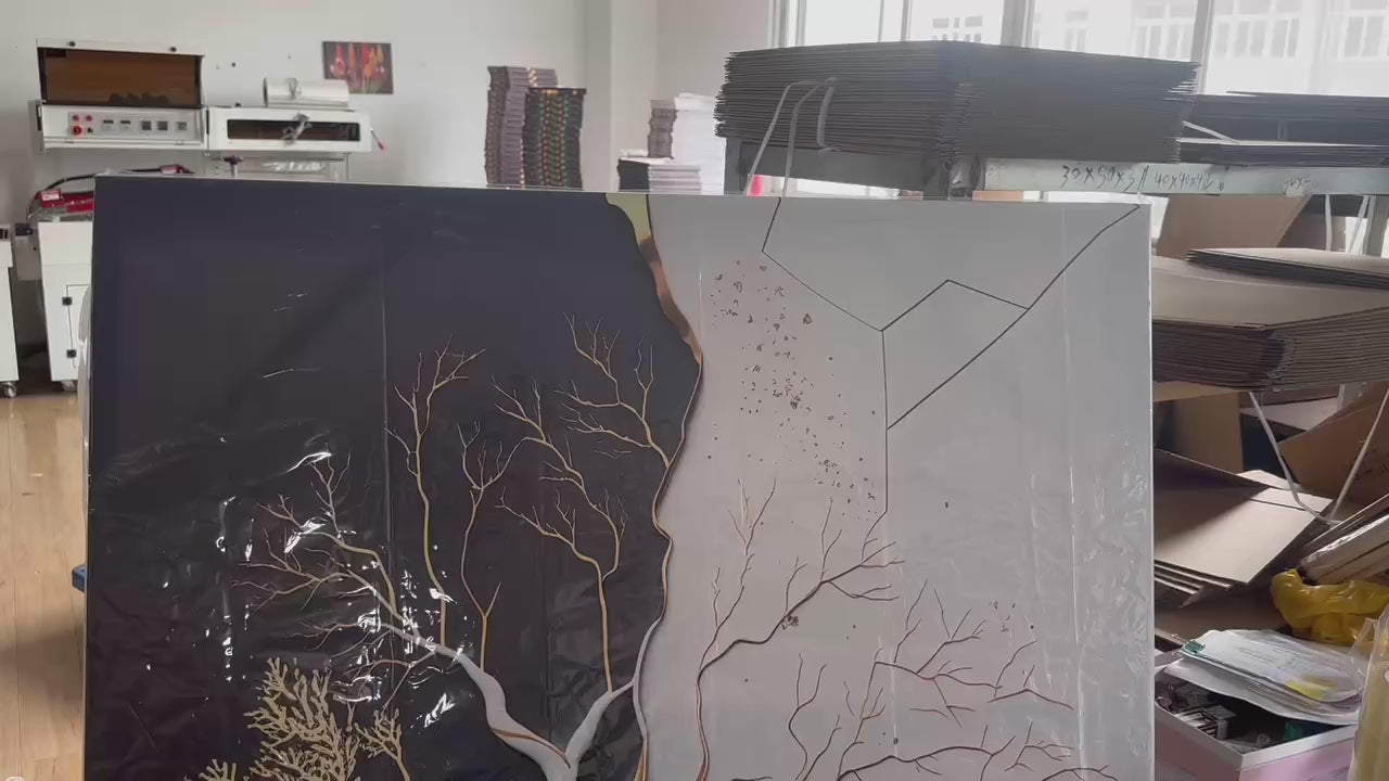 Tree of Life Canvas Wall Art