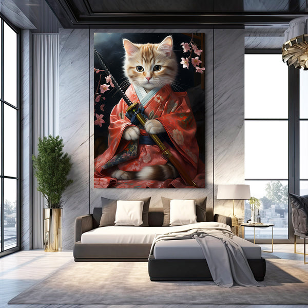 Cat Art Images | MusaArtGallery™