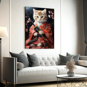 Cat Art Images | MusaArtGallery™