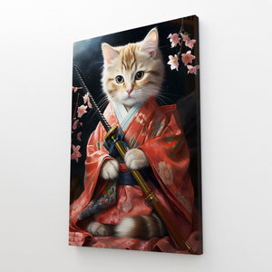 Cat Art Images | MusaArtGallery™