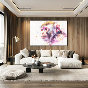 Profil Monkey Art