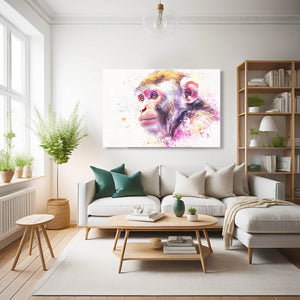 Profil Monkey Art