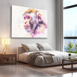 Profil Monkey Art