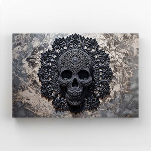 Punisher Skull Wall Art | MusaArtGallery™