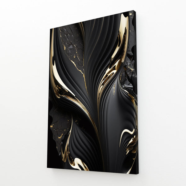 Pure Abstract Canvas Art