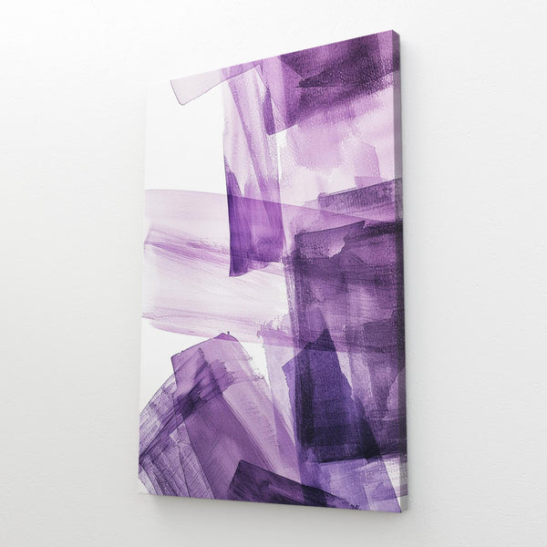 Purple Boho Wall Art | MusaArtGallery™