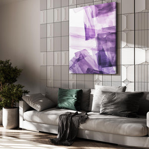 Purple Boho Wall Art | MusaArtGallery™