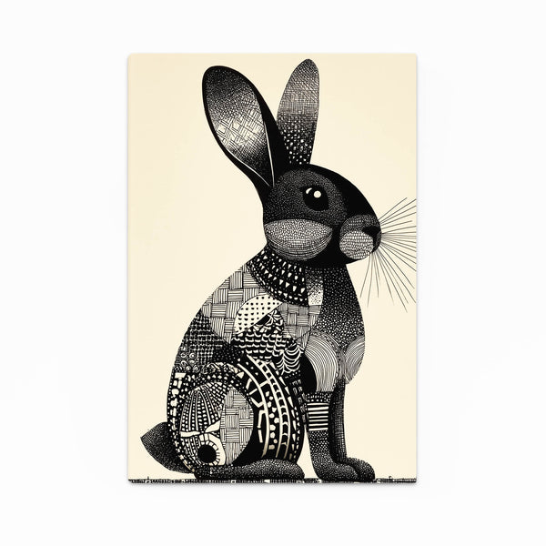 Rabbit Canvas