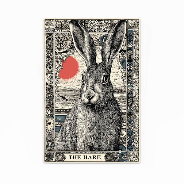 Rabbit Wall Decor Living Room