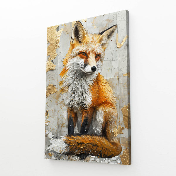 Radiant Fox Art | MusaArtGallery™