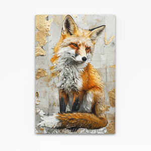 Radiant Fox Art | MusaArtGallery™