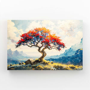 Radiant Vista Tree Art | MusaArtGallery™