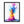 Rainbow Chess Digital Art