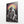 Rainbow Monkey Canvas