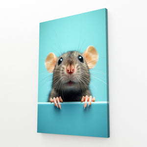Rat Cute Art