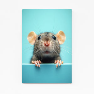 Rat Cute Art