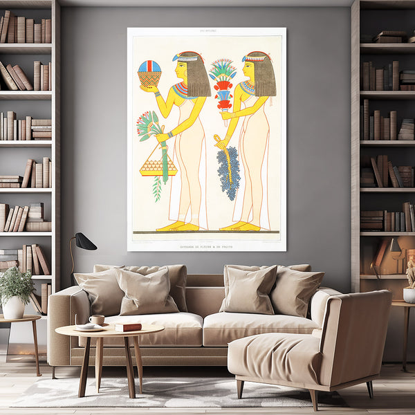 Real Ancient Egyptian Art