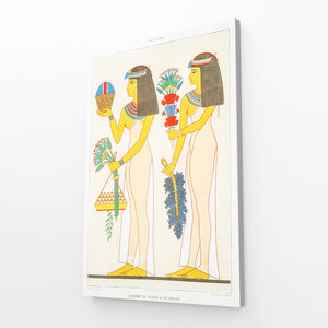 Real Ancient Egyptian Art