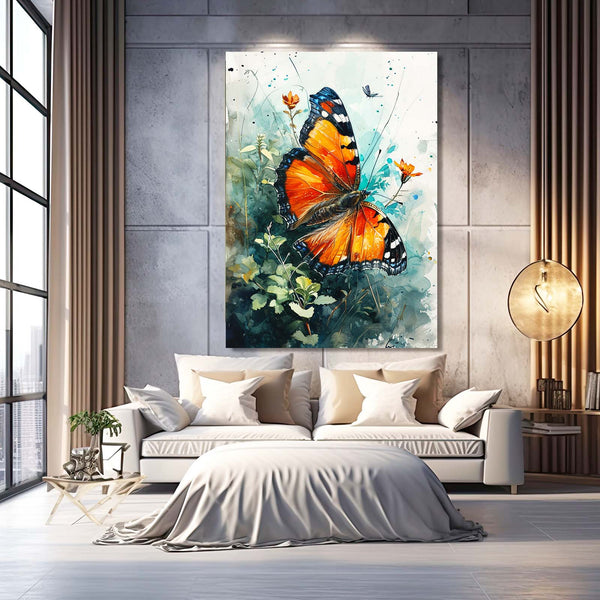 Real Butterfly Wall Art | MusaArtGallery™