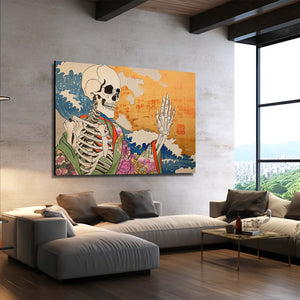 Real Skull Art | MusaArtGallery™