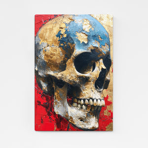 Realistic Skull Art | MusaArtGallery™