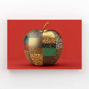 Red Apple Art