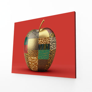 Red Apple Art