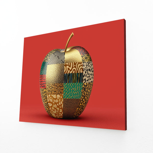 Red Apple Art