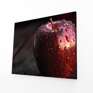 Red Apple Wall Art