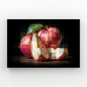 Red Apple Wall Decor
